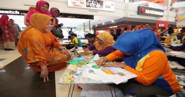 Pekan Kreasi Seni PAUD Lahirkan Anak Berkualitas dan Kreatif